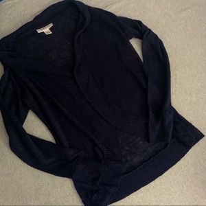 Motherhood Maternity Flowy Cardigan, Size S